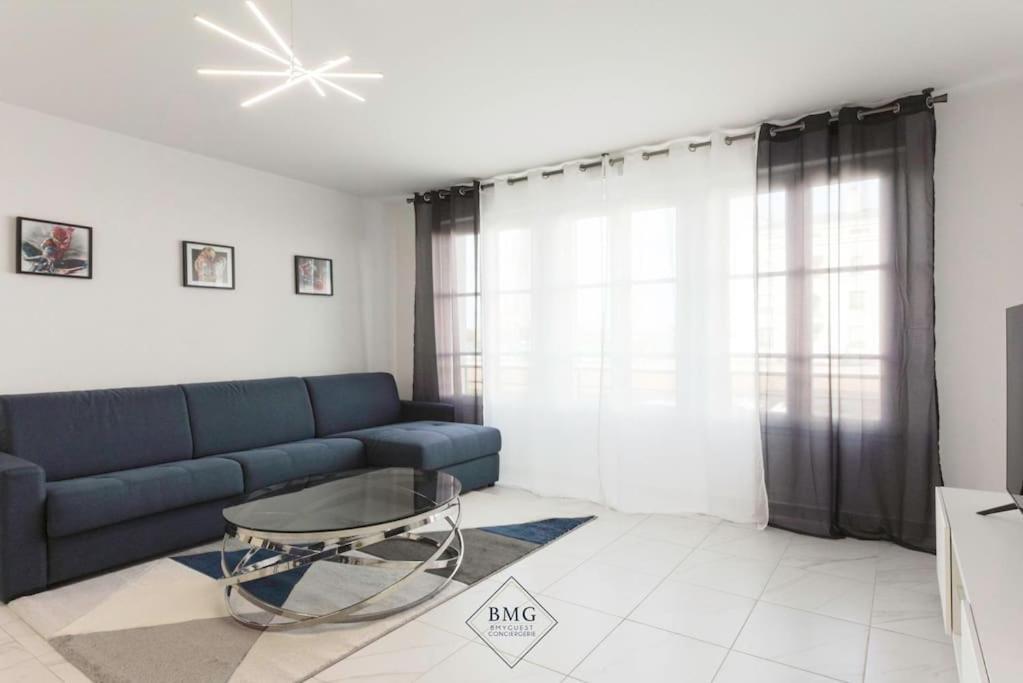 Faubourg Appartement Disneyland Bmyguest Serris Exterior photo