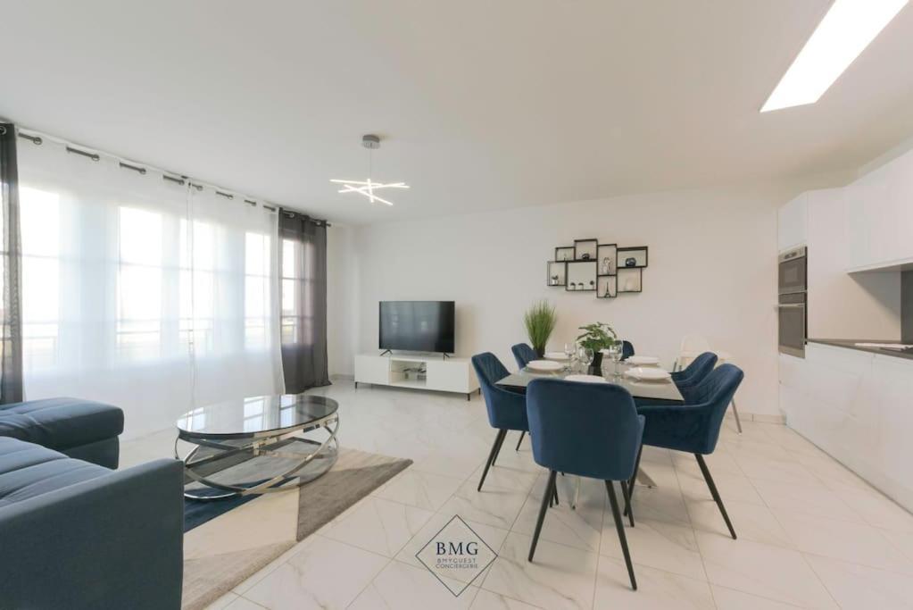 Faubourg Appartement Disneyland Bmyguest Serris Exterior photo