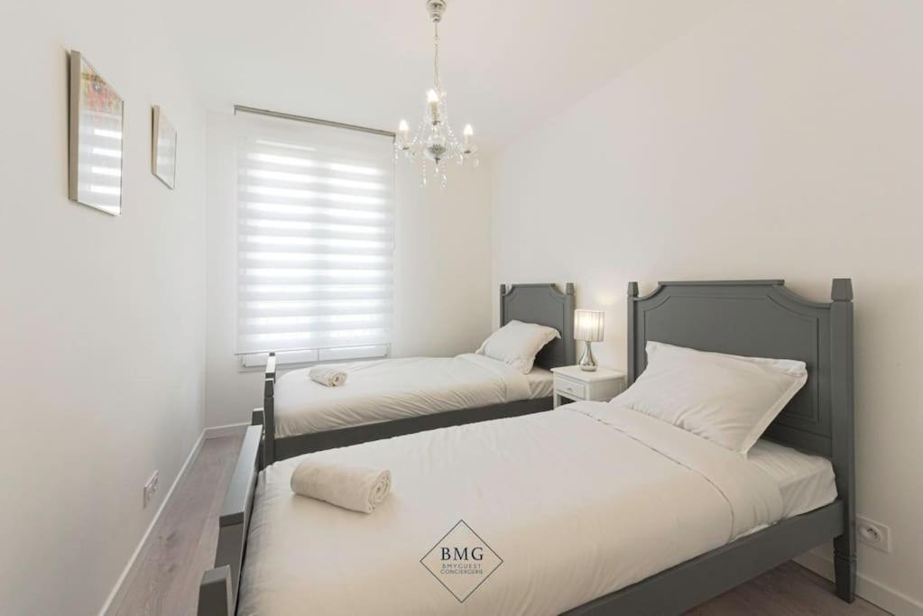 Faubourg Appartement Disneyland Bmyguest Serris Exterior photo