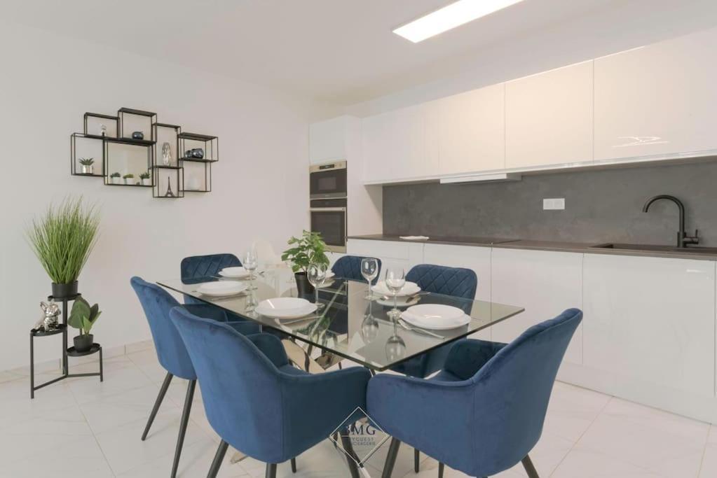 Faubourg Appartement Disneyland Bmyguest Serris Exterior photo