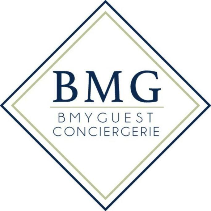 Faubourg Appartement Disneyland Bmyguest Serris Exterior photo