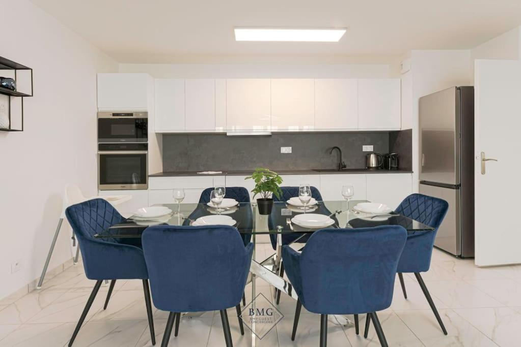 Faubourg Appartement Disneyland Bmyguest Serris Exterior photo